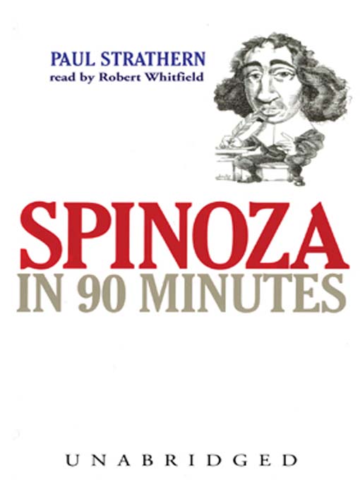 Title details for Spinoza in 90 Minutes by Paul Strathern - Available
